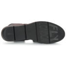 Fly London NOLI Nero Sandali con zeppa Donna - 7