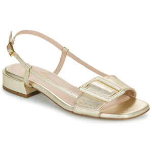 Fericelli  PANILA  Oro -  Sandali bassi  Donna