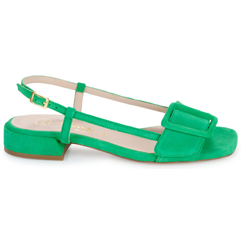 Fericelli PANILA Verde Sandali bassi Donna - 2