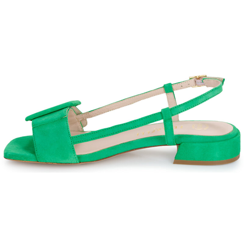 Fericelli PANILA Verde Sandali bassi Donna - 4