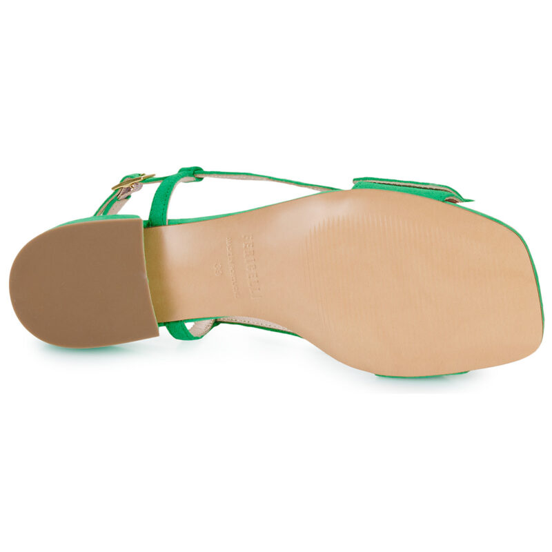 Fericelli PANILA Verde Sandali bassi Donna - 7