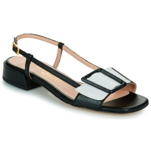 Fericelli  PANILA  Nero -  Sandali bassi  Donna