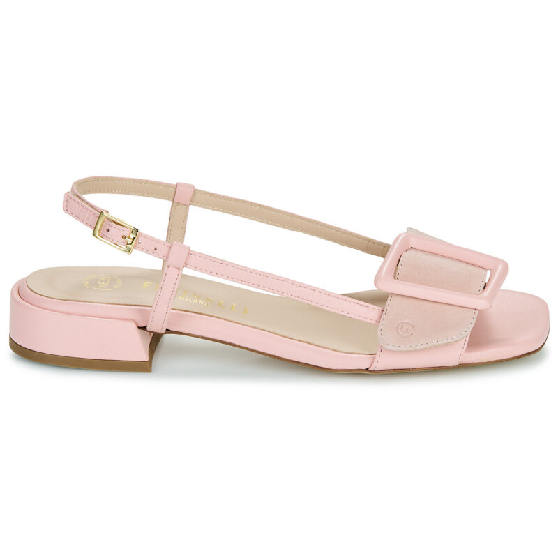 Fericelli PANILA Rosa Sandali bassi Donna - 2