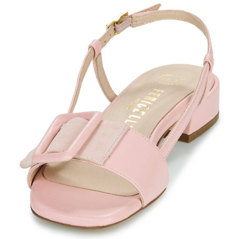 Fericelli PANILA Rosa Sandali bassi Donna - 3