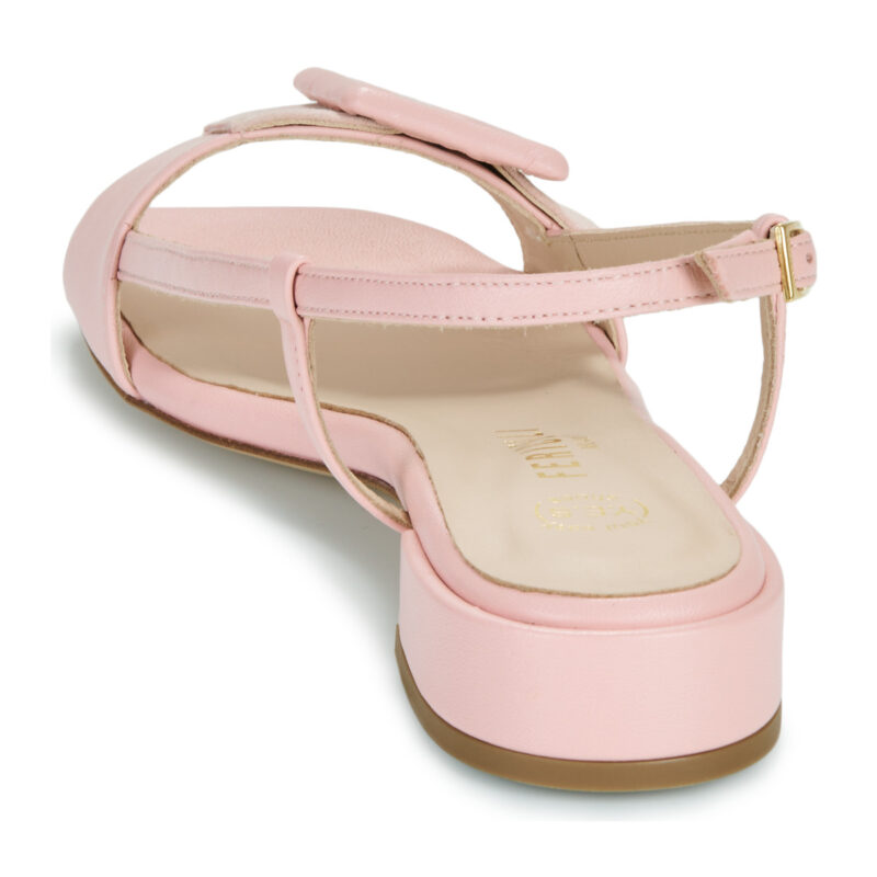 Fericelli PANILA Rosa Sandali bassi Donna - 5