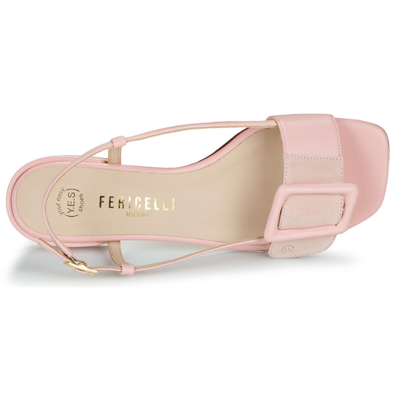 Fericelli PANILA Rosa Sandali bassi Donna - 6