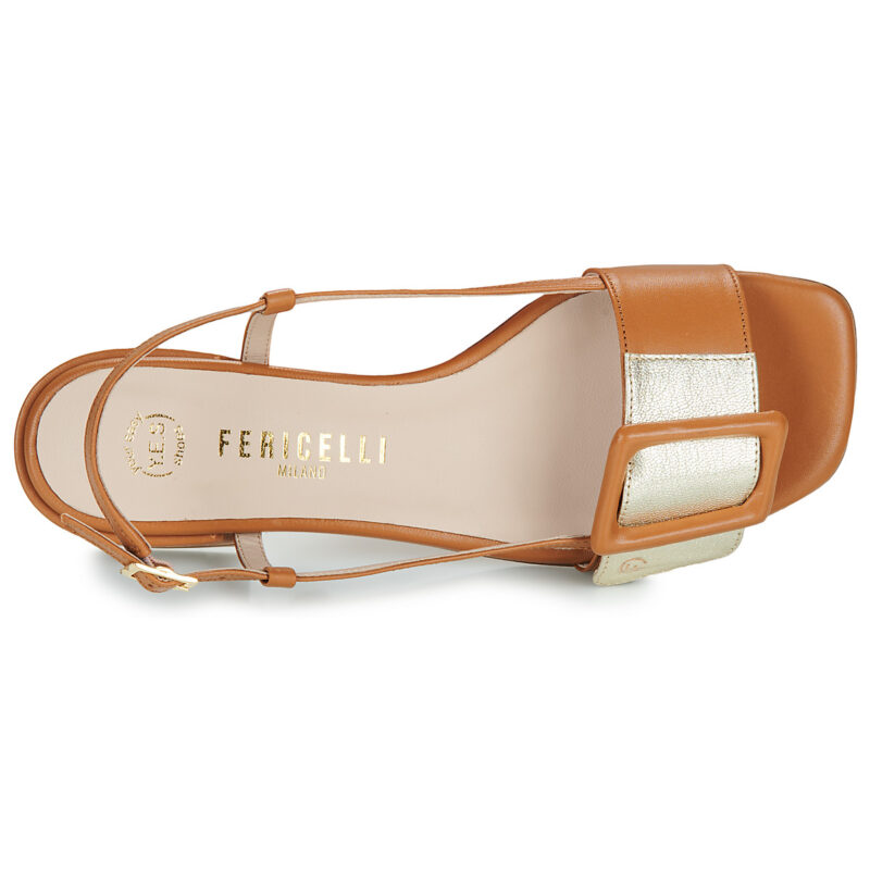 Fericelli PANILA Marrone Sandali bassi Donna - 6