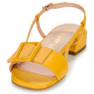 Fericelli PANILA Giallo Sandali bassi Donna - 3