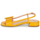 Fericelli PANILA Giallo Sandali bassi Donna - 4