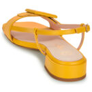 Fericelli PANILA Giallo Sandali bassi Donna - 5