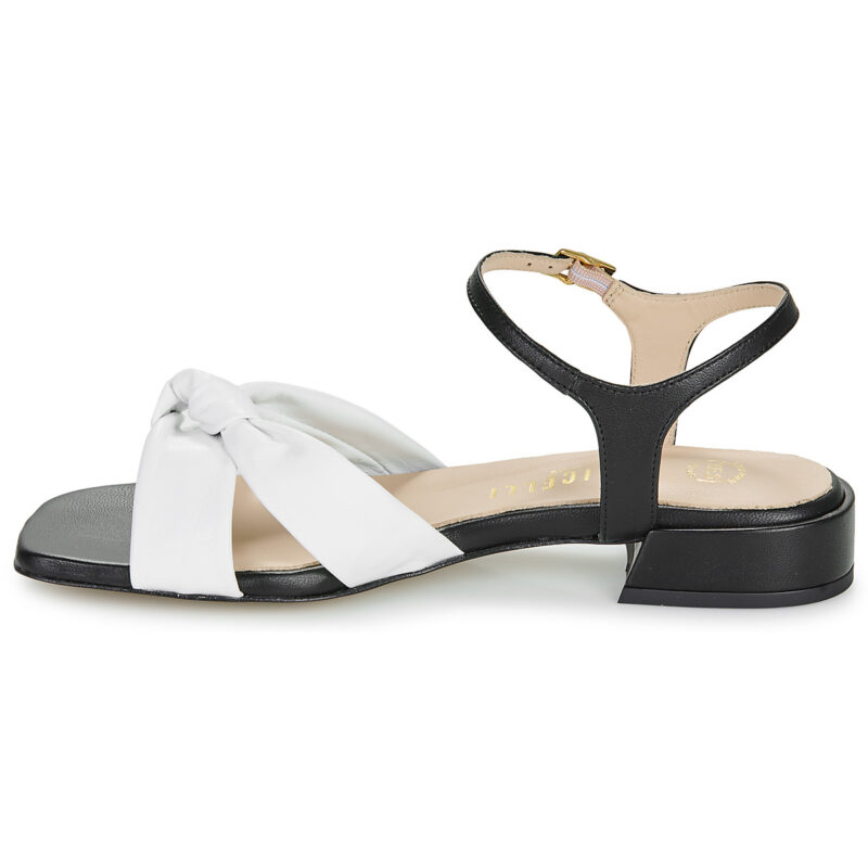 Fericelli FELICIE Nero Sandali con tacco Donna - 4
