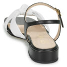 Fericelli FELICIE Nero Sandali con tacco Donna - 5
