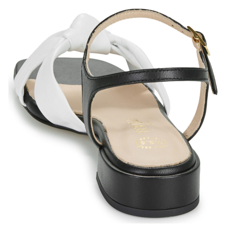 Fericelli FELICIE Nero Sandali con tacco Donna - 5