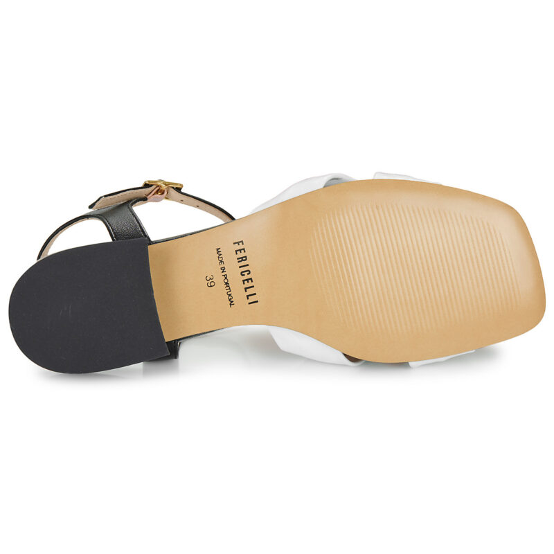 Fericelli FELICIE Nero Sandali con tacco Donna - 7