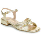 Fericelli FELICIE Gold Flache Sandalen Damen - 1
