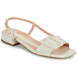 Fericelli  PANILA  Bianco -  Sandali bassi  Donna
