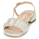 Fericelli PANILA Bianco Sandali bassi Donna - 3