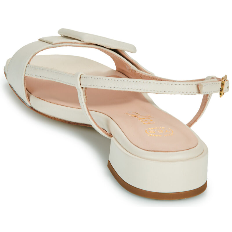 Fericelli PANILA Bianco Sandali bassi Donna - 5