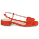 Fericelli PANILA Rosso Sandali bassi Donna - 2