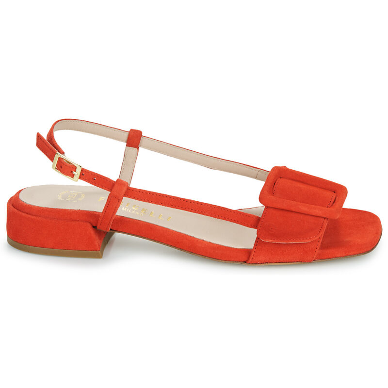 Fericelli PANILA Rosso Sandali bassi Donna - 2