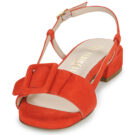 Fericelli PANILA Rosso Sandali bassi Donna - 3