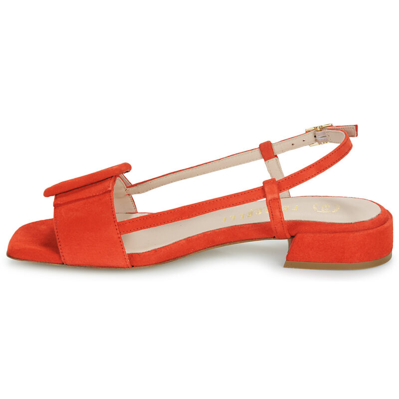 Fericelli PANILA Rosso Sandali bassi Donna - 4