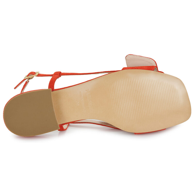 Fericelli PANILA Rosso Sandali bassi Donna - 7