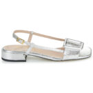 Fericelli PANILA Argento Sandali bassi Donna - 2