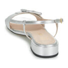 Fericelli PANILA Argento Sandali bassi Donna - 5
