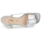 Fericelli PANILA Argento Sandali bassi Donna - 6