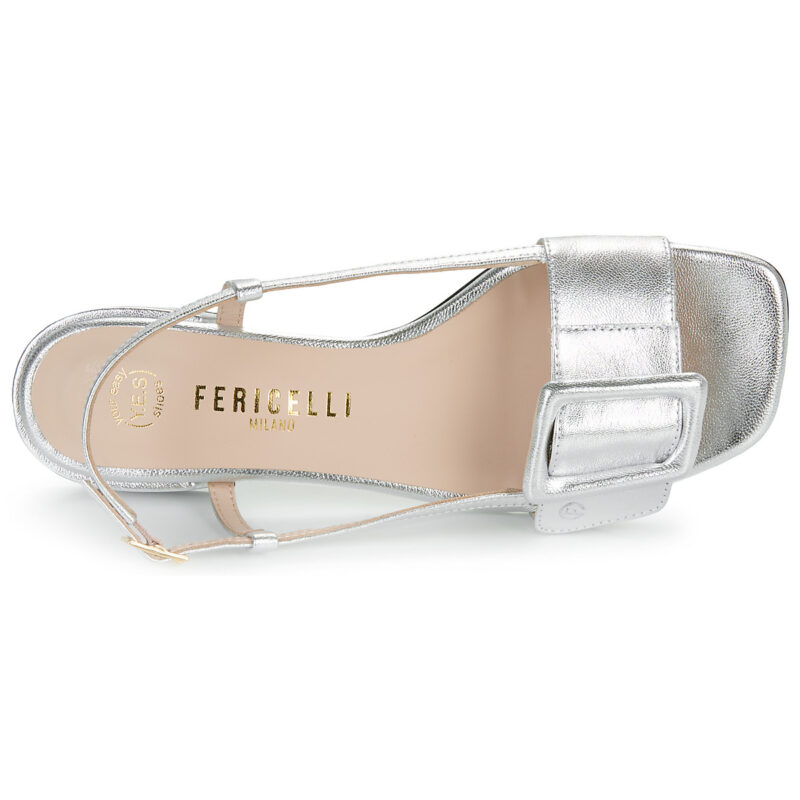 Fericelli PANILA Argento Sandali bassi Donna - 6