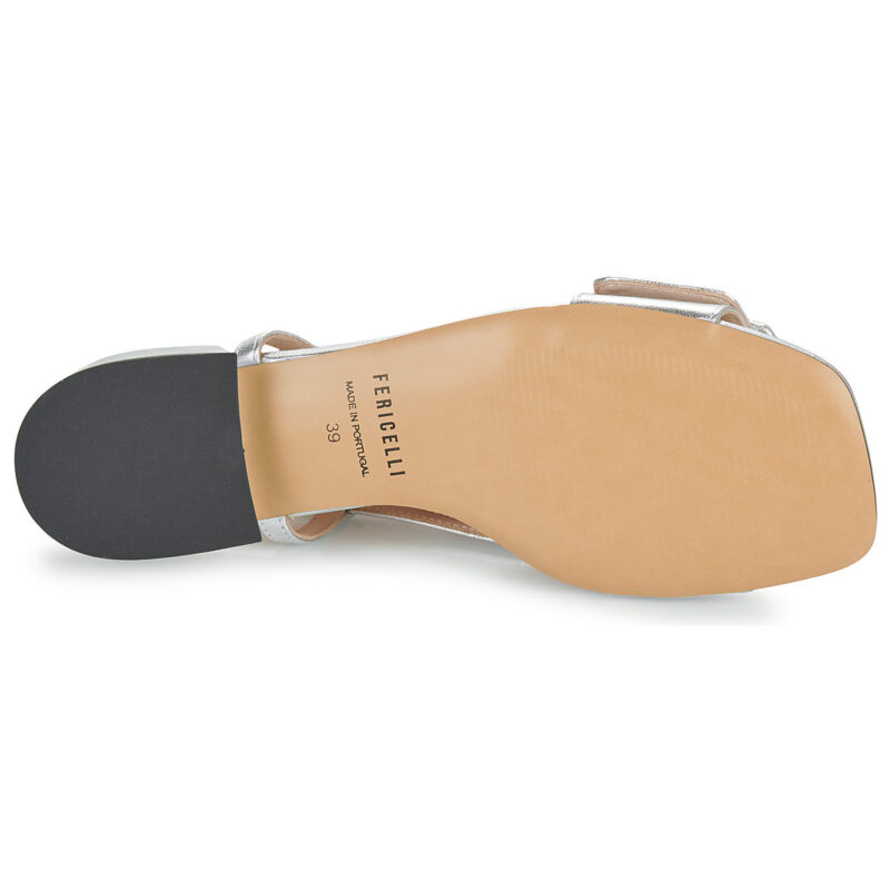 Fericelli PANILA Argento Sandali bassi Donna - 7