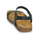 Art I BREATHE Black Low Sandals Women - 5