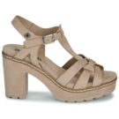 Refresh 171875 Beige Sandali con tacco Donna - 2