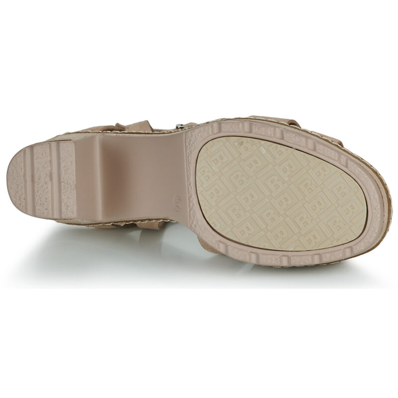 Refresh 171875 Beige Sandali con tacco Donna - 7
