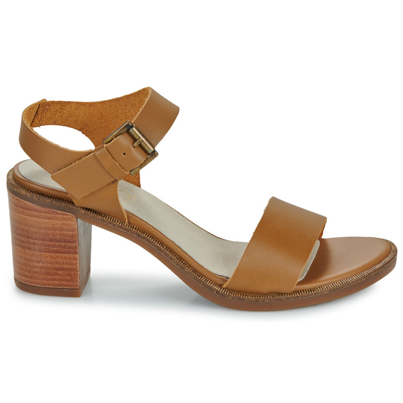 Casual Attitude CAILLE Marrone Sandali con tacco Donna - 2