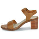 Casual Attitude CAILLE Marrone Sandali con tacco Donna - 4
