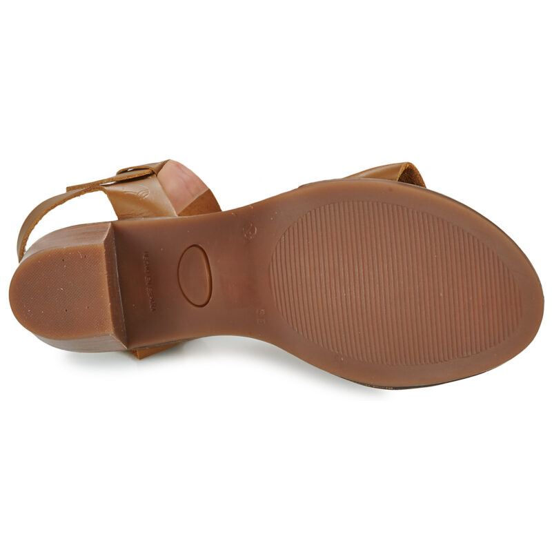 Casual Attitude CAILLE Marrone Sandali con tacco Donna - 7