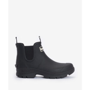 Barbour NIMBUS Nero Stivaletti Donna