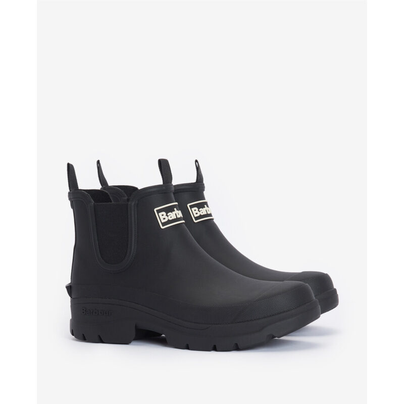 Barbour NIMBUS Nero Stivaletti Donna - 2