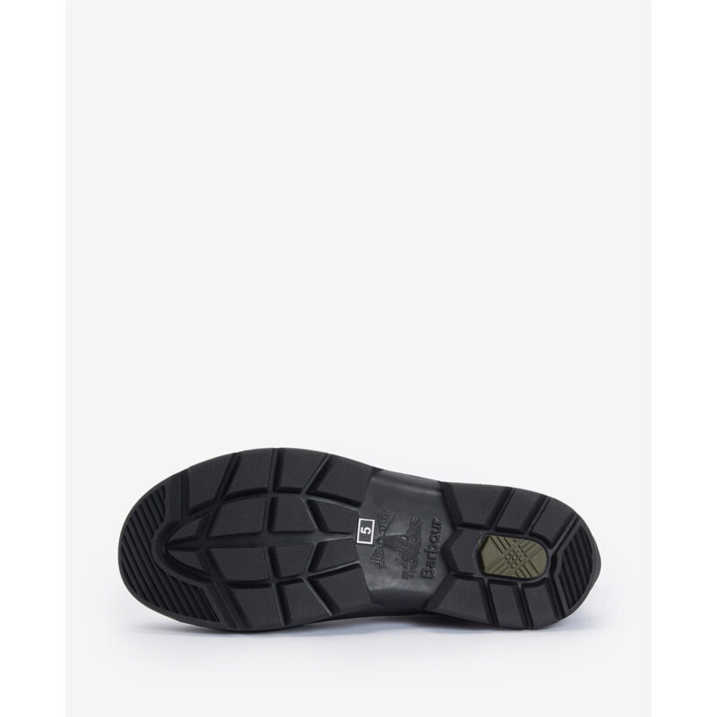 Barbour NIMBUS Nero Stivaletti Donna - 5