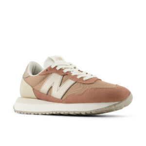 New Balance  237  Rosa -  Sneakers basse Donna