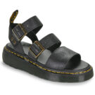 Dr. Martens Gryphon Quad Black Pisa Nero Sandali bassi Donna - 1