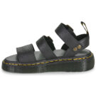 Dr. Martens Gryphon Quad Black Pisa Nero Sandali bassi Donna - 4