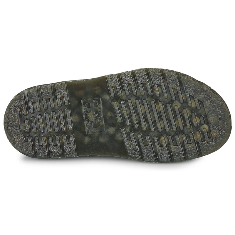 Dr. Martens Gryphon Quad Black Pisa Nero Sandali bassi Donna - 7