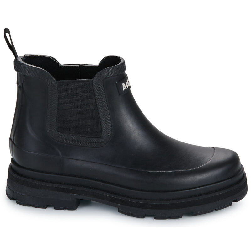 Aigle SOFT RAIN Nero Stivali da pioggia Donna - 2