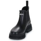 Aigle SOFT RAIN Nero Stivali da pioggia Donna - 3