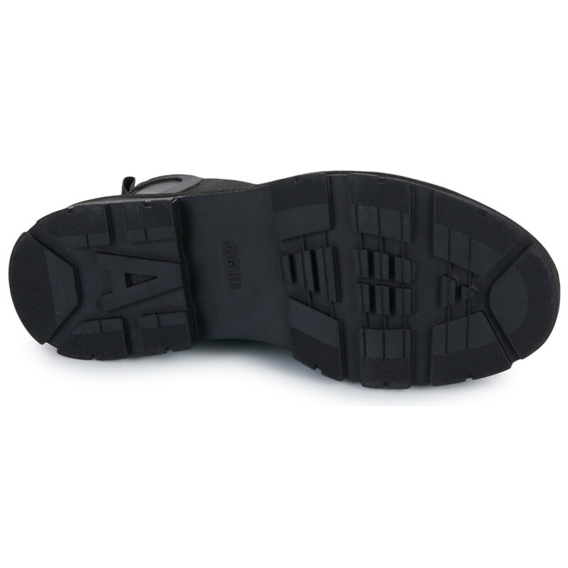 Aigle SOFT RAIN Nero Stivali da pioggia Donna - 7