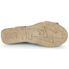 Airstep AS98 LAGOS 2.0 COUTURE Beige Keilsandalen Damen - Gr&ouml;&szlig;e 7