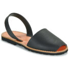 Minorquines AVARCA Nero Sandali bassi Donna - 1